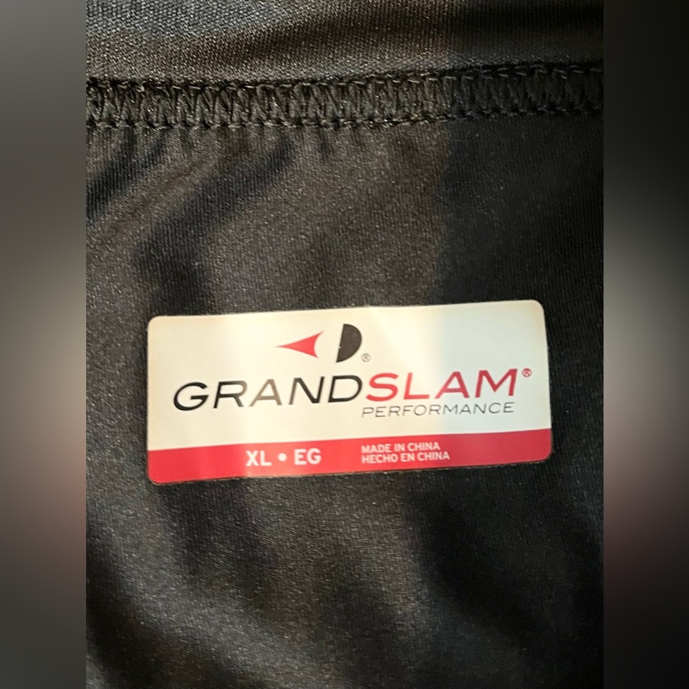 GRANDSLAM women’s golf skort XL has side pockets on skirt - Picture 5 of 6